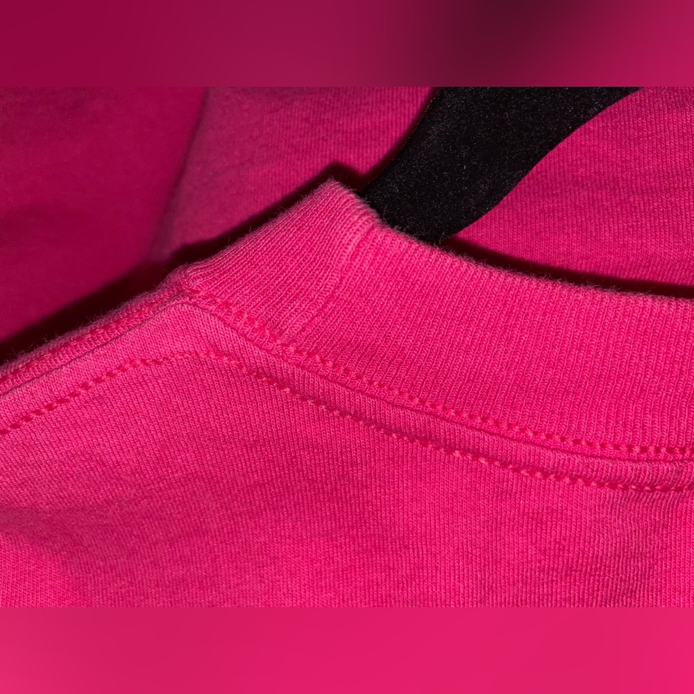 EUC Size 2X Vintage Tweety Bird Looney Tunes Fuchsia Pink Shirt 1997 Warner Bros - Picture 11 of 13